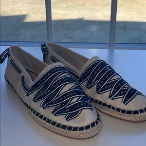 TORY BURCH ESPADRILLES